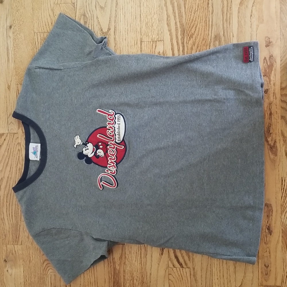 (XXL) Disneyland Resort Vintage Embroidered Fandom Resortwear Disney Classuc Fun